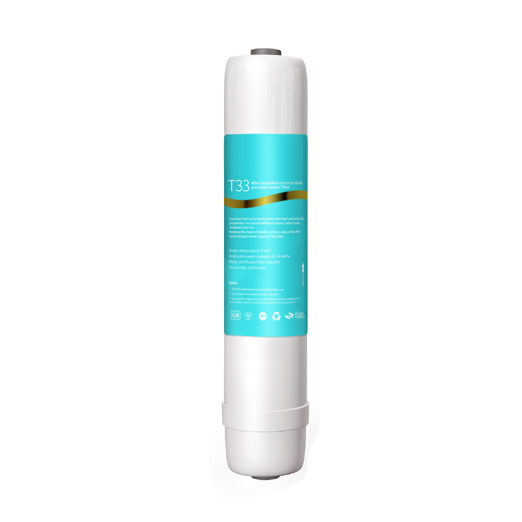 T33 Gold Grade Filter Cartridge